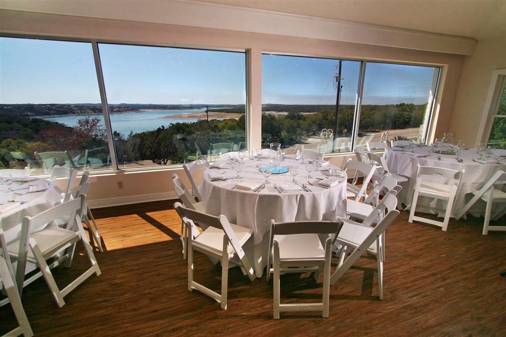 Vintage Villas Hotel Lakeway Ristorante foto
