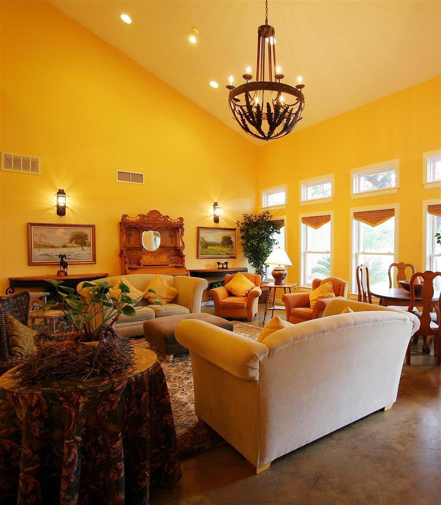 Vintage Villas Hotel Lakeway Interno foto