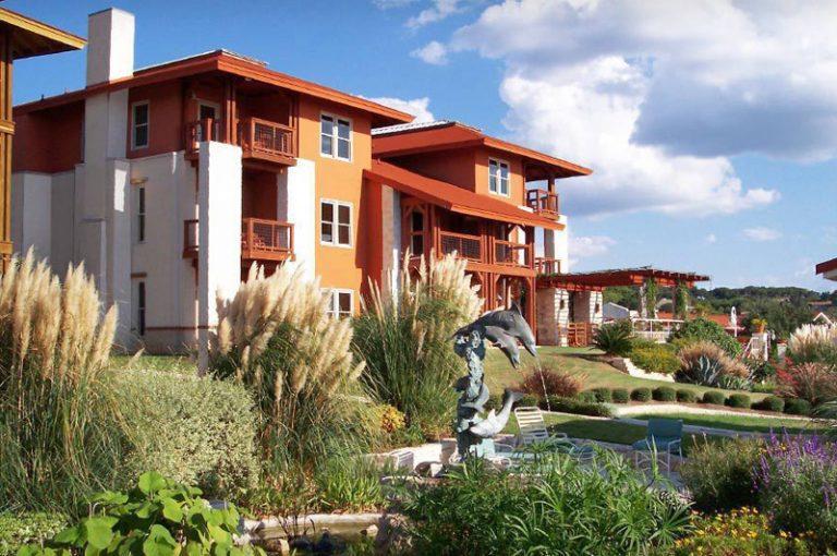 Vintage Villas Hotel Lakeway Esterno foto